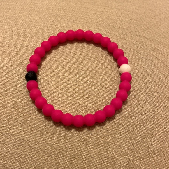 Pink Lokai Bracelet - Picture 2 of 2